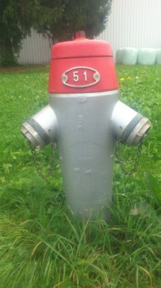 Hydranten